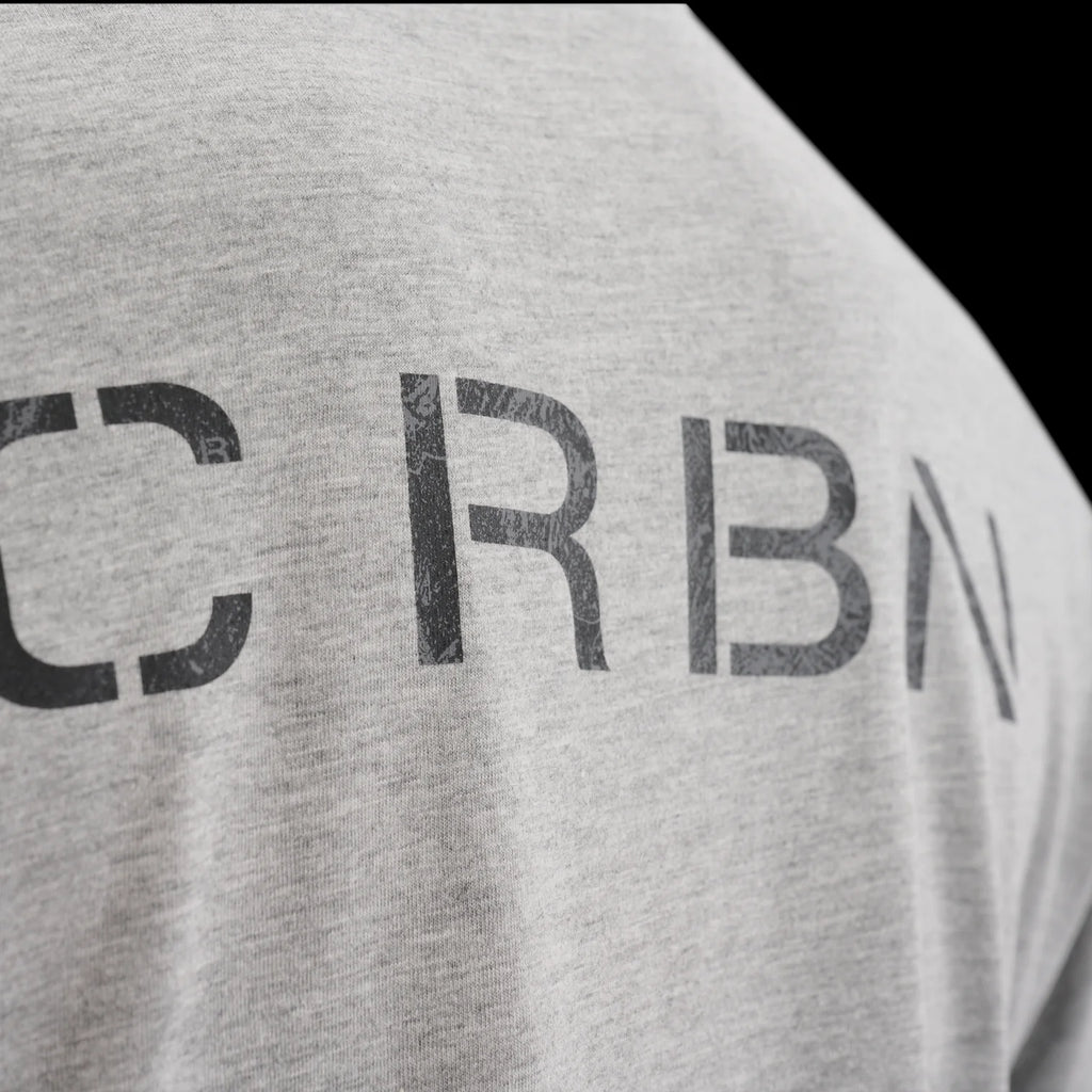 CRBN T-Shirt Signal - Grey