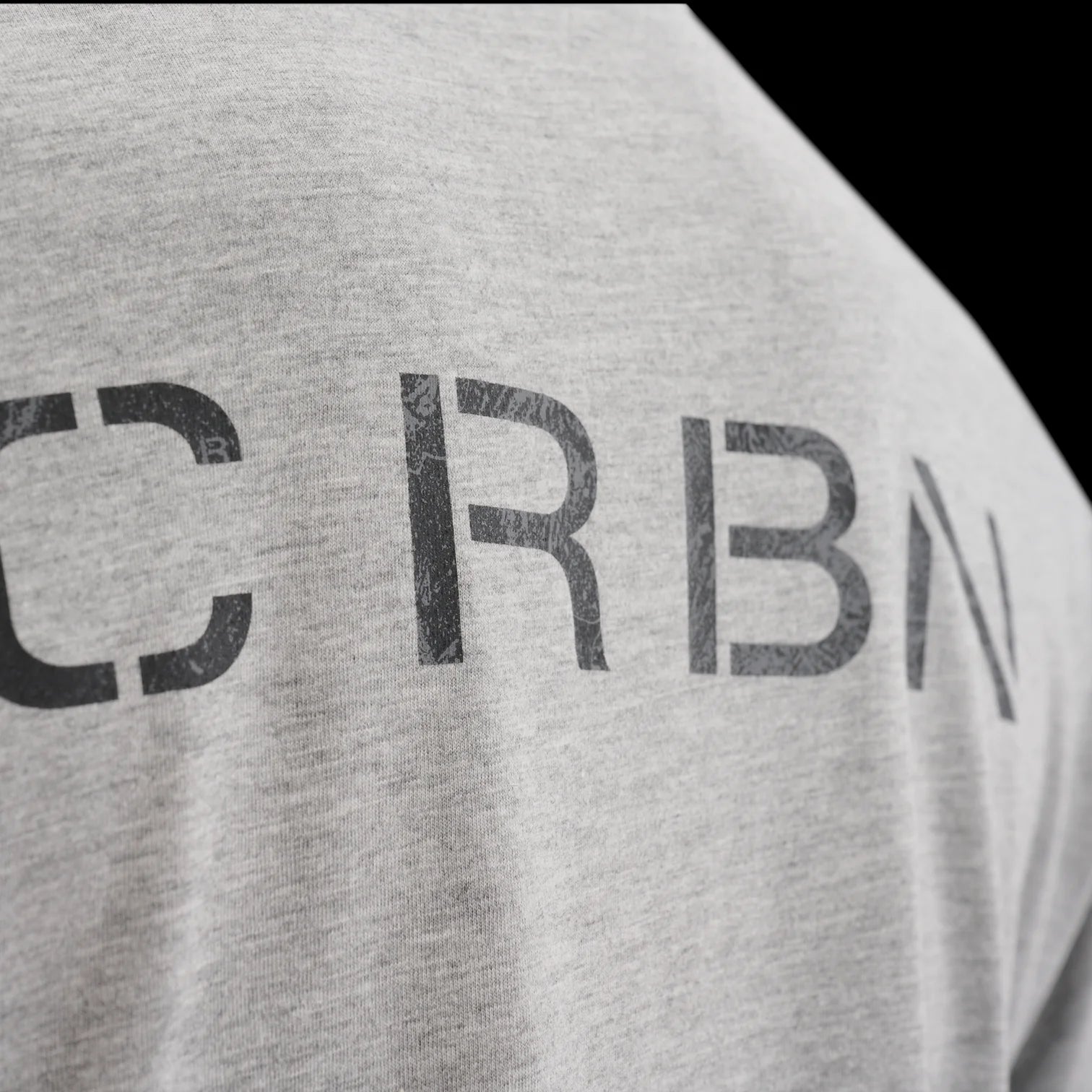 CRBN T-Shirt Signal - Grey