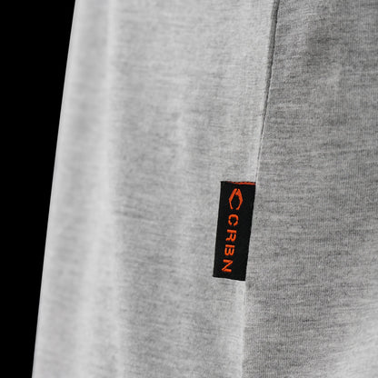 CRBN T-Shirt Signal - Grey