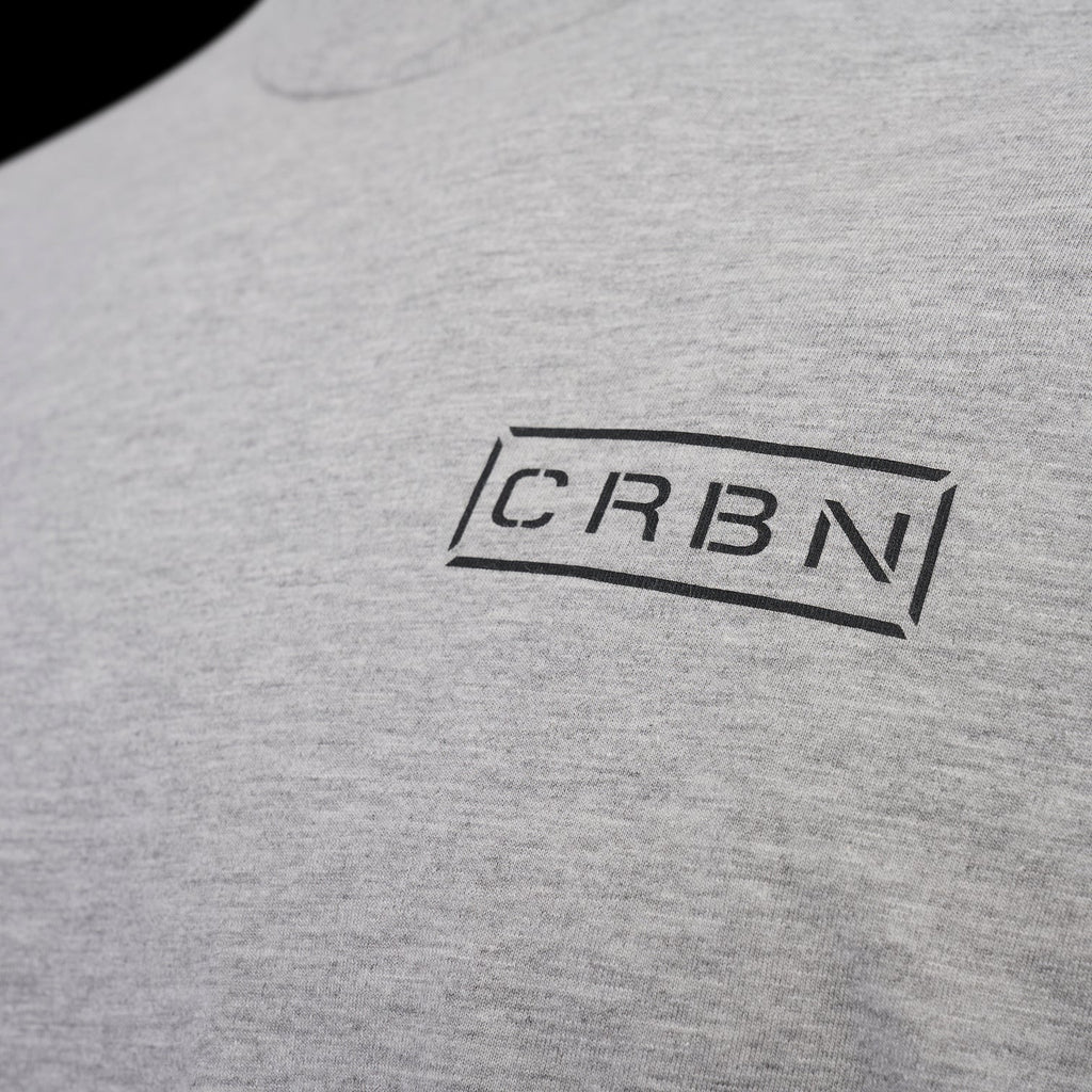 CRBN T-Shirt Signal - Grey