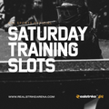 Saturday Trainingslots - 20.06