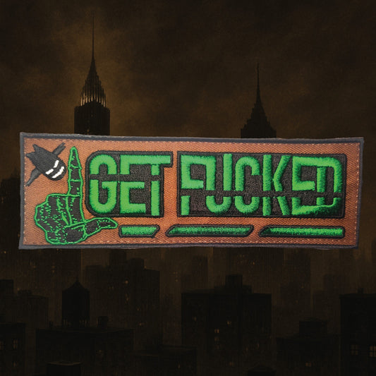 Who's Next!? Collectors Patch - The Scarecrow
