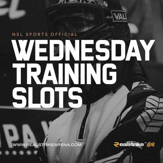 Wednesday Trainingslots - 06.05
