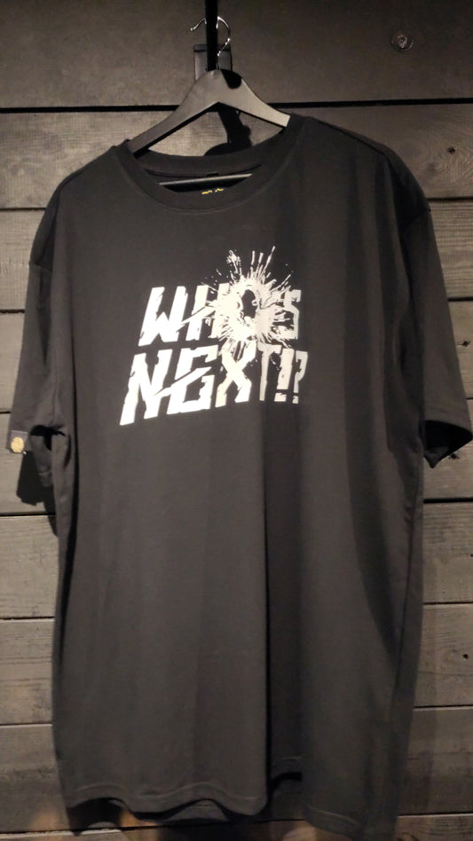 Who's Next!? T-Shirt Bullethole