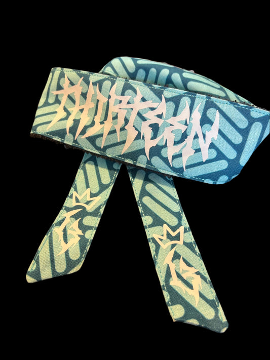 Thirteen Headband No. 102