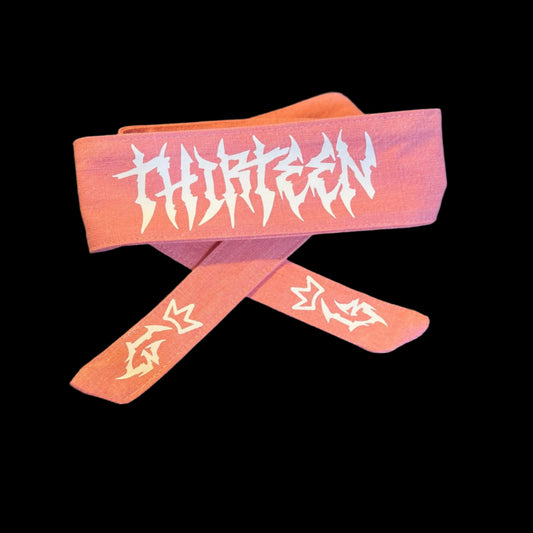 Thirteen Headband No. 105