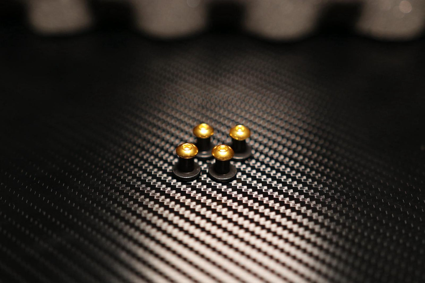 Obeant Design Mask Screws for CRBN Mask