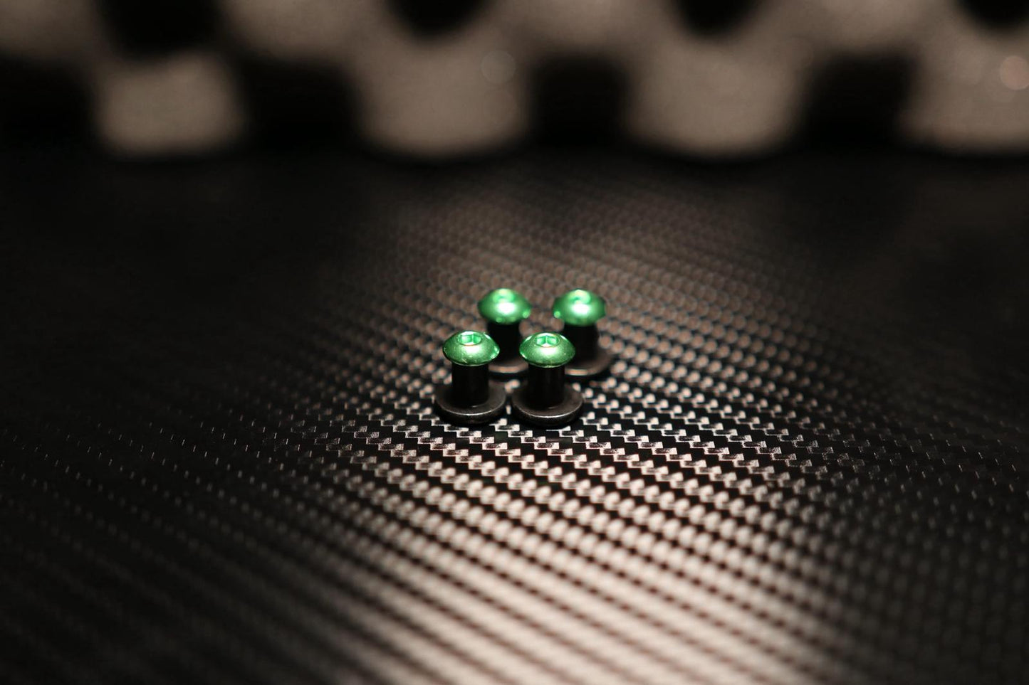 Obeant Design Mask Screws for CRBN Mask