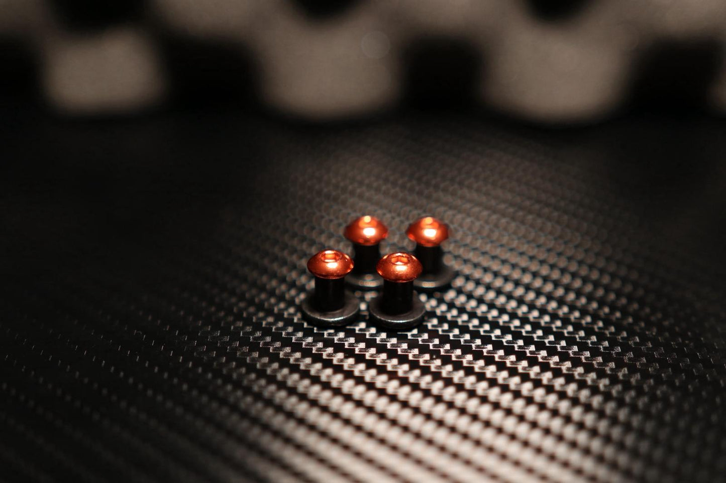 Obeant Design Mask Screws for CRBN Mask