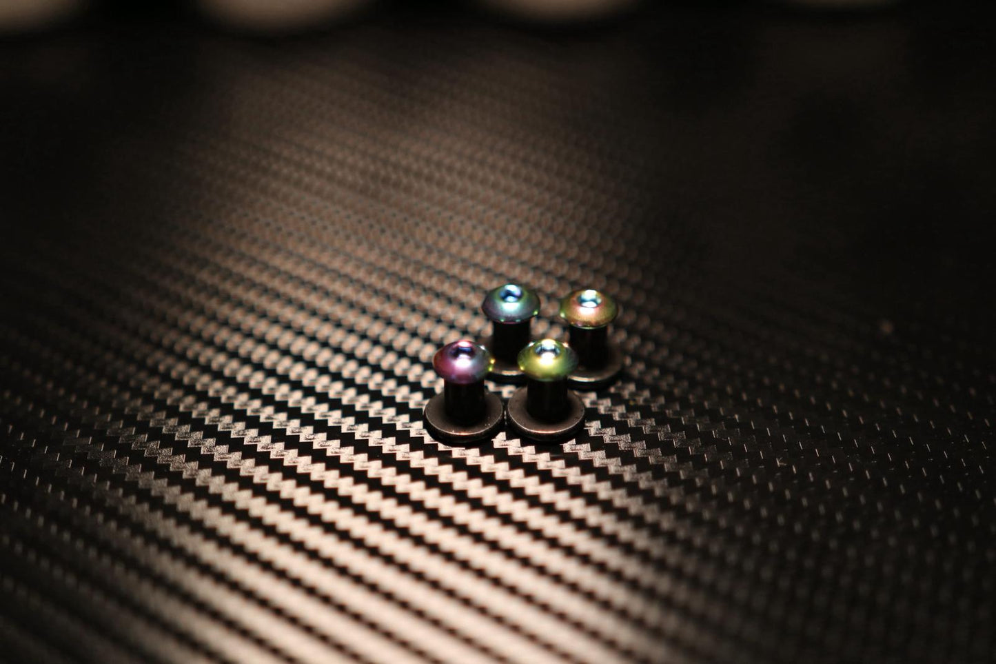 Obeant Design Mask Screws for CRBN Mask