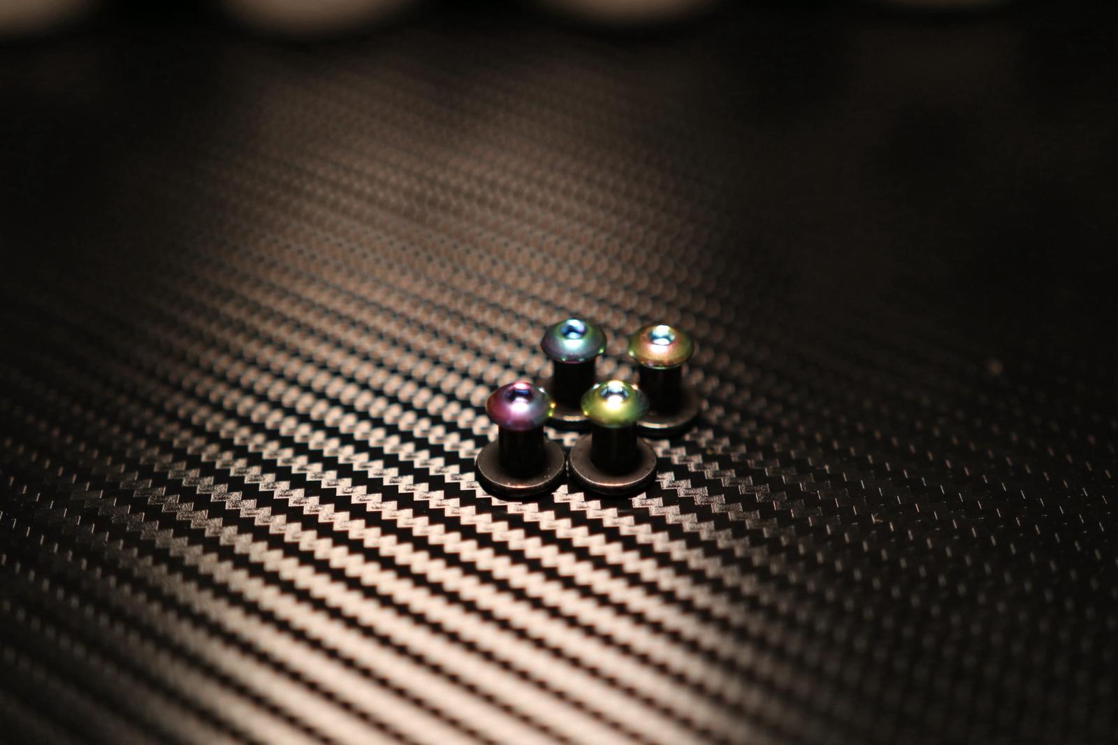 Obeant Design Mask Screws for CRBN Mask