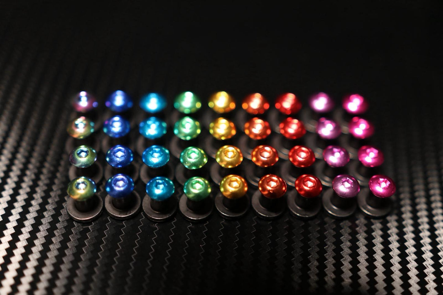 Obeant Design Mask Screws for CRBN Mask