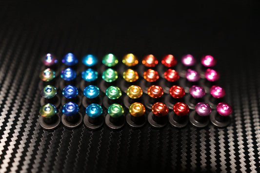 Obeant Design Mask Screws for CRBN Mask