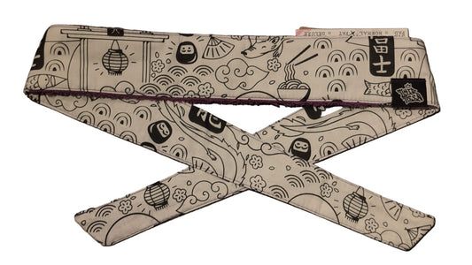 Thirteen Headband No. 433