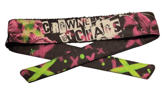 Thirteen Headband No. 406