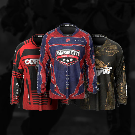 CRBN SC CUSTOM AIR JERSEY