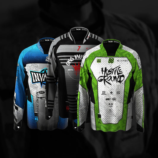 CRBN SC CUSTOM PRO JERSEY