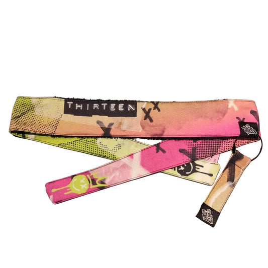 Thirteen Headband Nr. 555 + Keychain