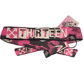 Thirteen Headband Nr. 570 + Keychain