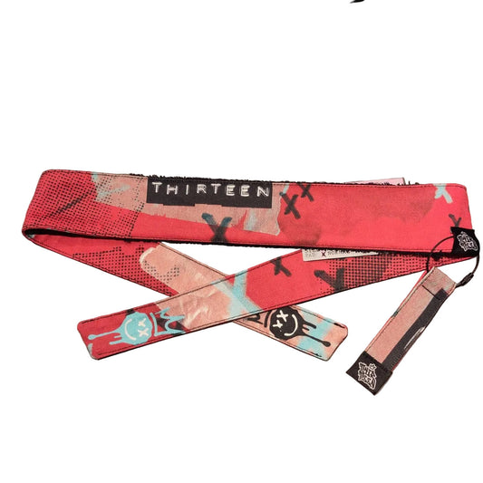 Thirteen Headband Nr. 557 + Keychain