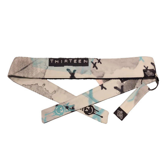 Thirteen Headband Nr. 550 + Keychain