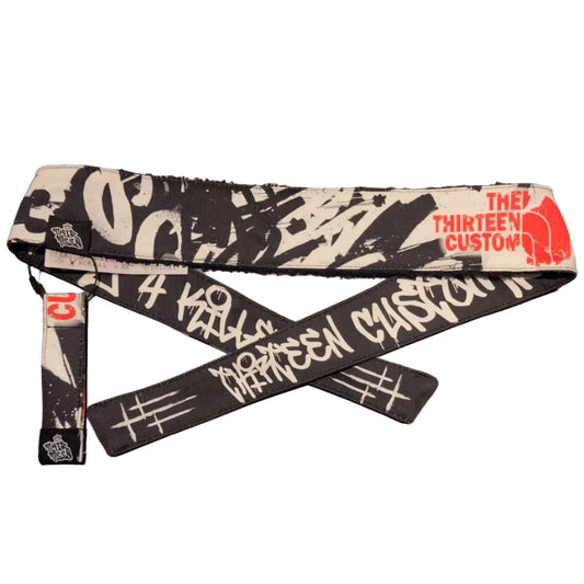 Thirteen Headband Nr. 529 + Keychain