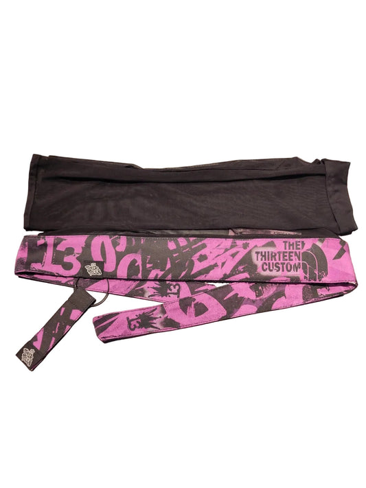 Thirteen Headwrap Nr. 03 + Keychain