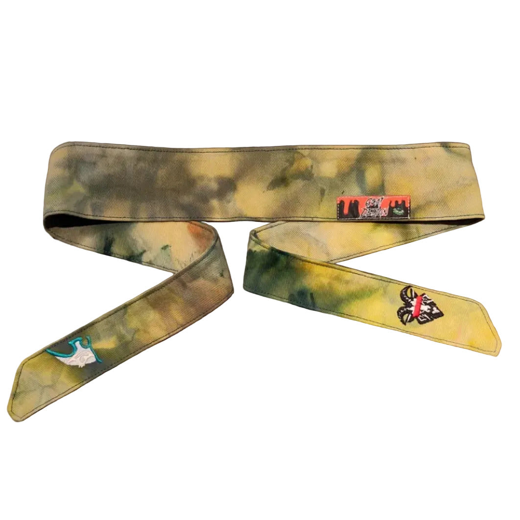 GOAT Design Headband "Rune Scape - Elysian Spirit Shield"