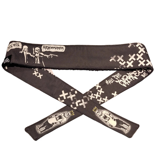 Thirteen Headband Pew Pew