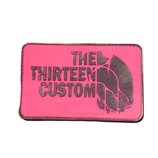 Thirteen Patch - Pink