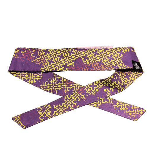 Thirteen Headband "The Vibe Line" Nr. 658