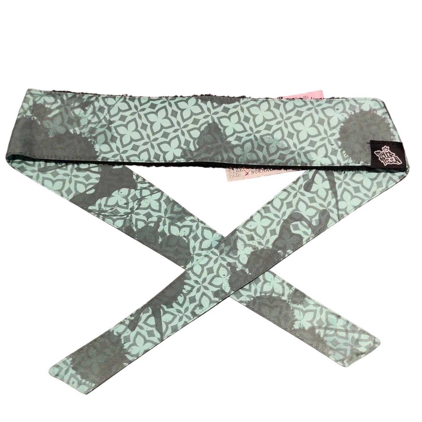 Thirteen Headband "The Vibe Line" Nr. 659