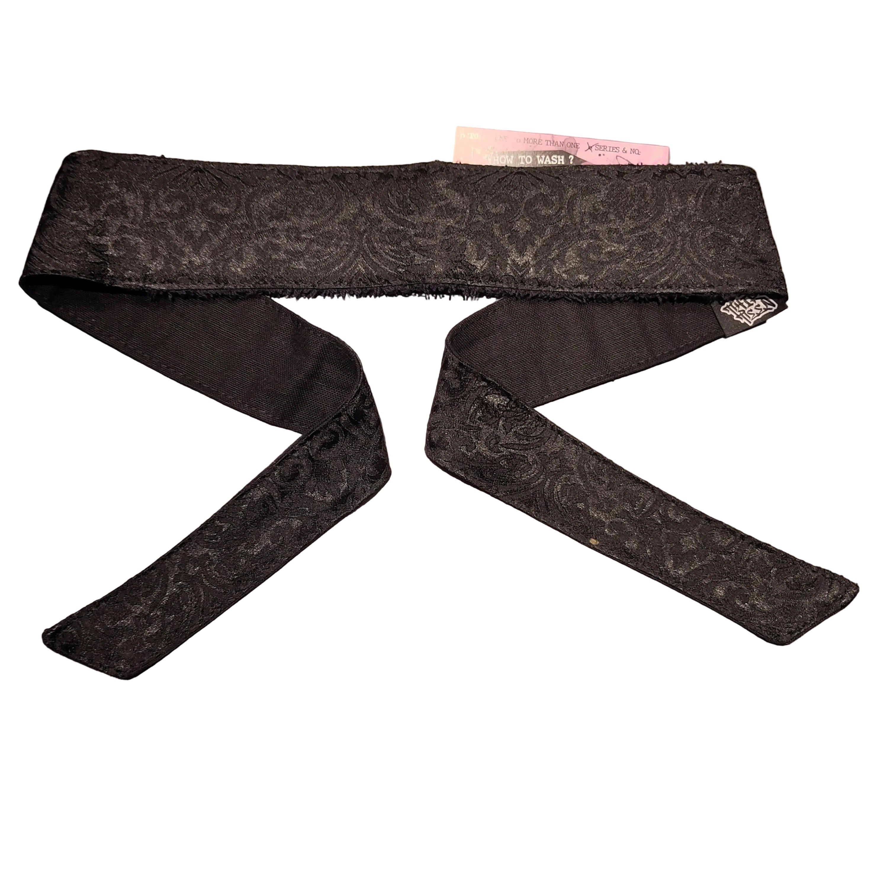 Thirteen Headband Sin Line