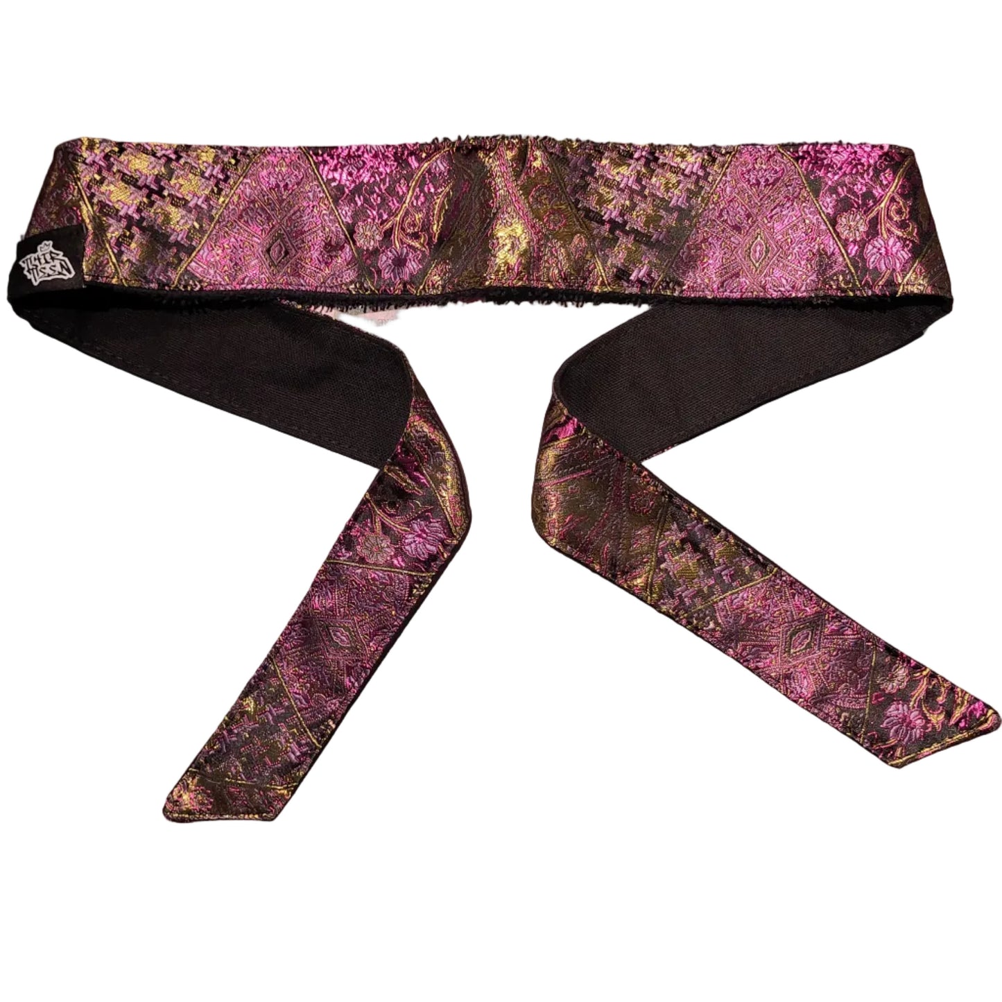 Thirteen Headband "The Sin Line" Nr. 666