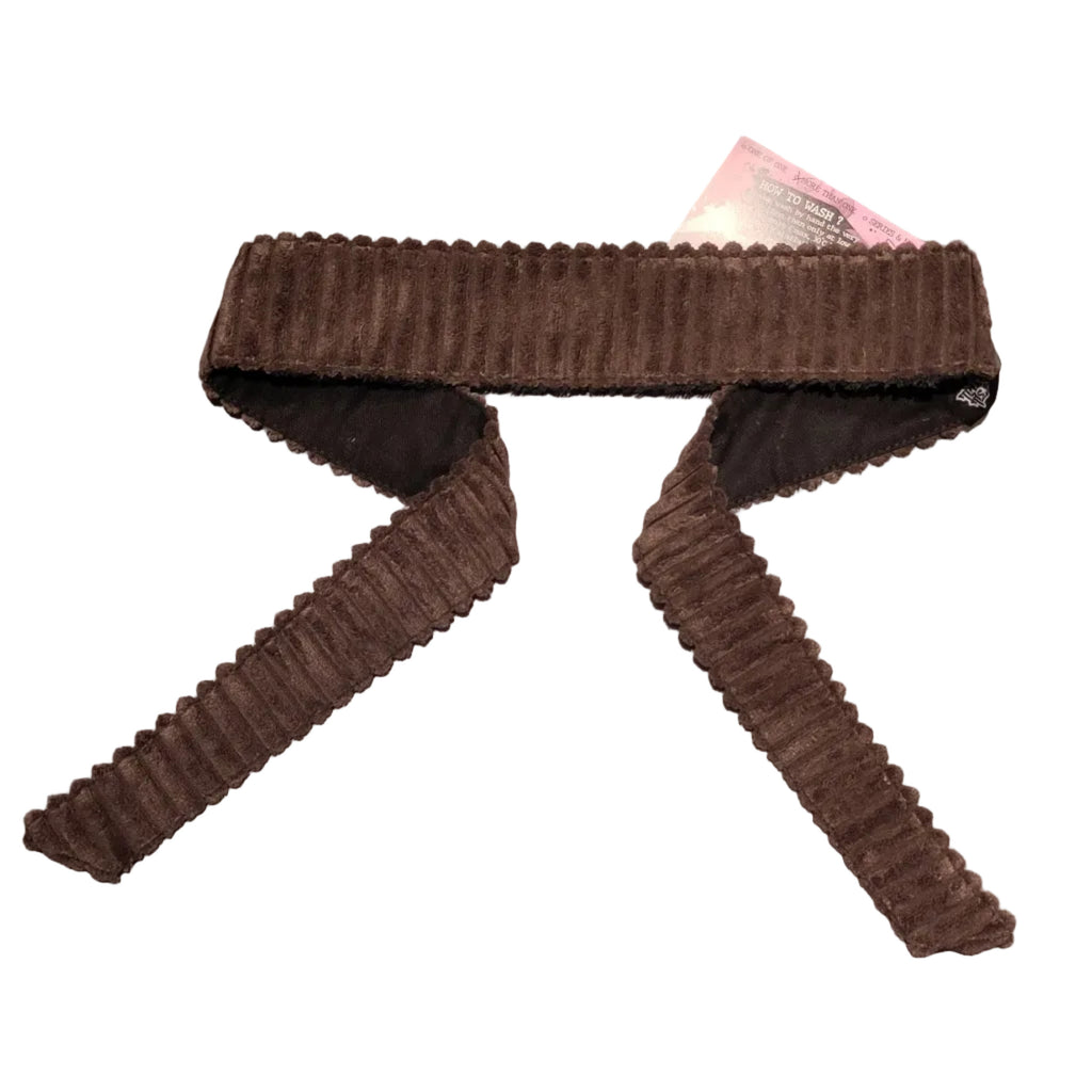 Thirteen Headband "Terry Cloth"
