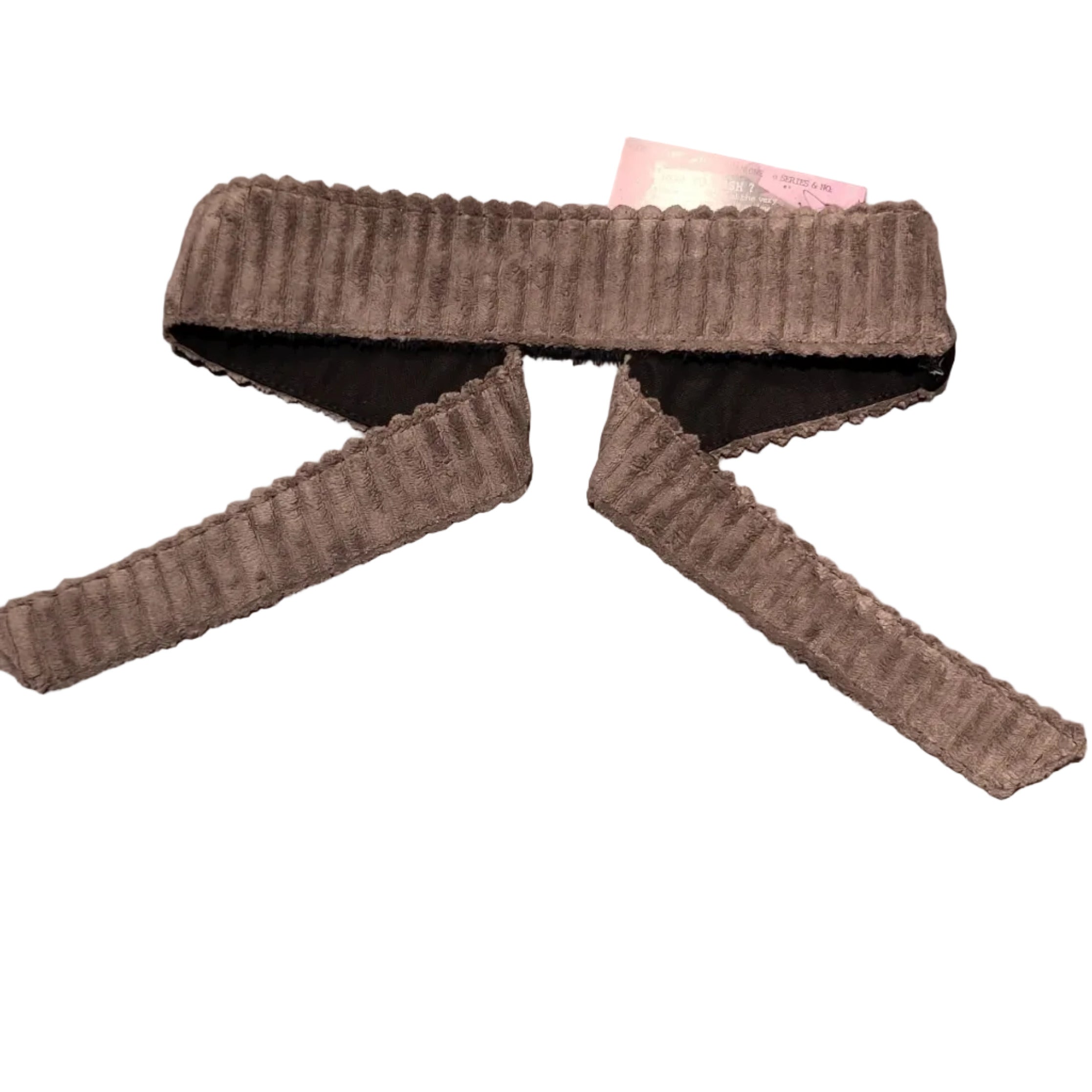 Thirteen Headband "Terry Cloth"
