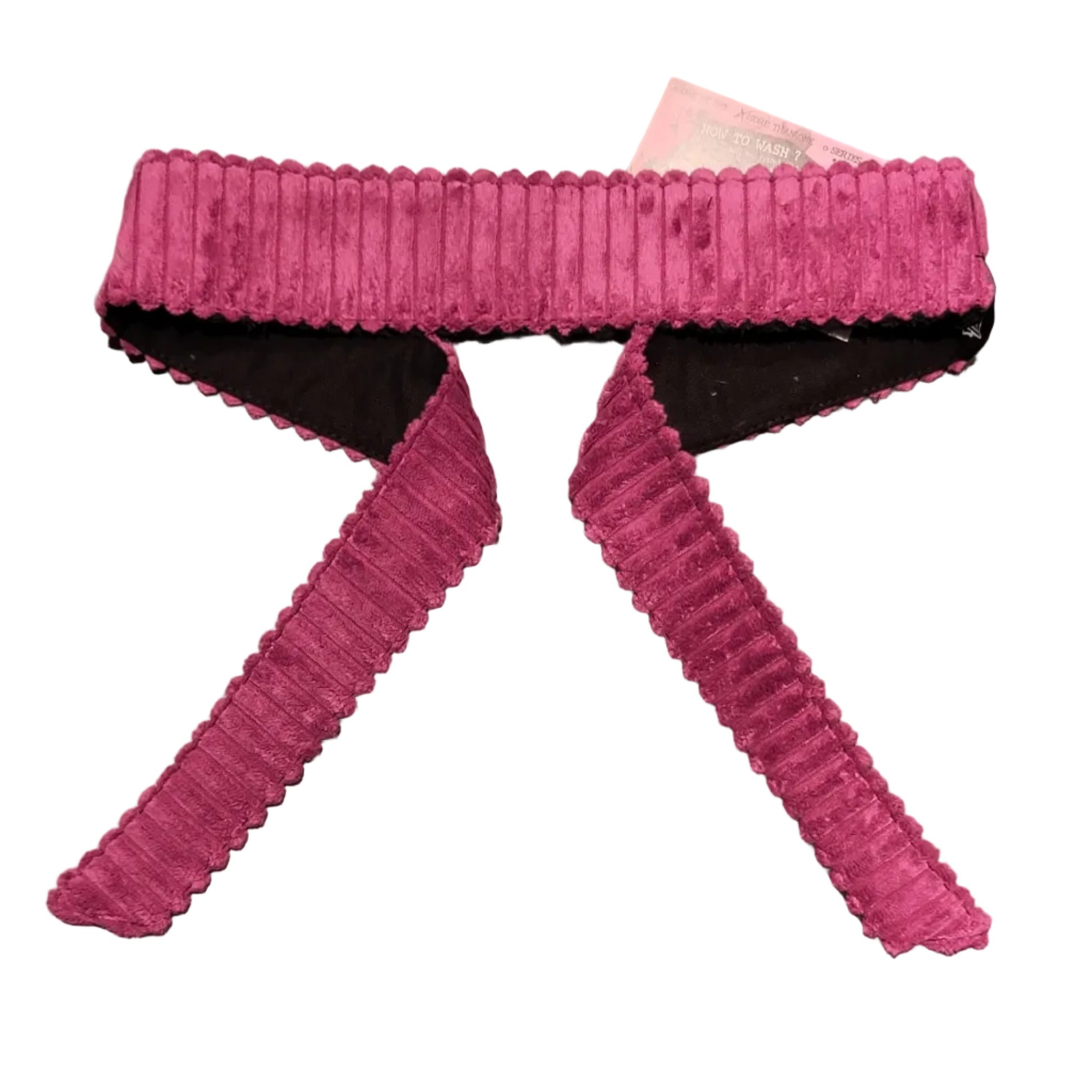 Thirteen Headband "Terry Cloth"