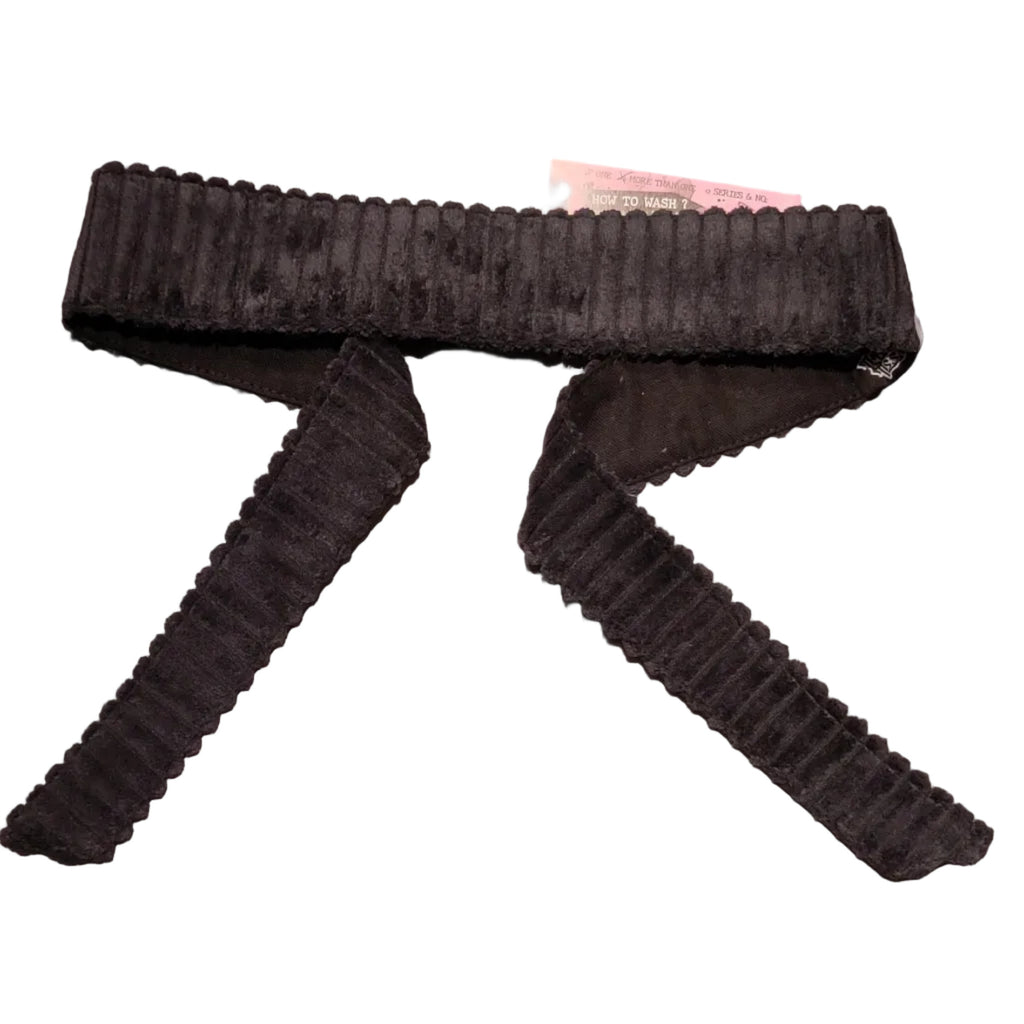 Thirteen Headband "Terry Cloth"