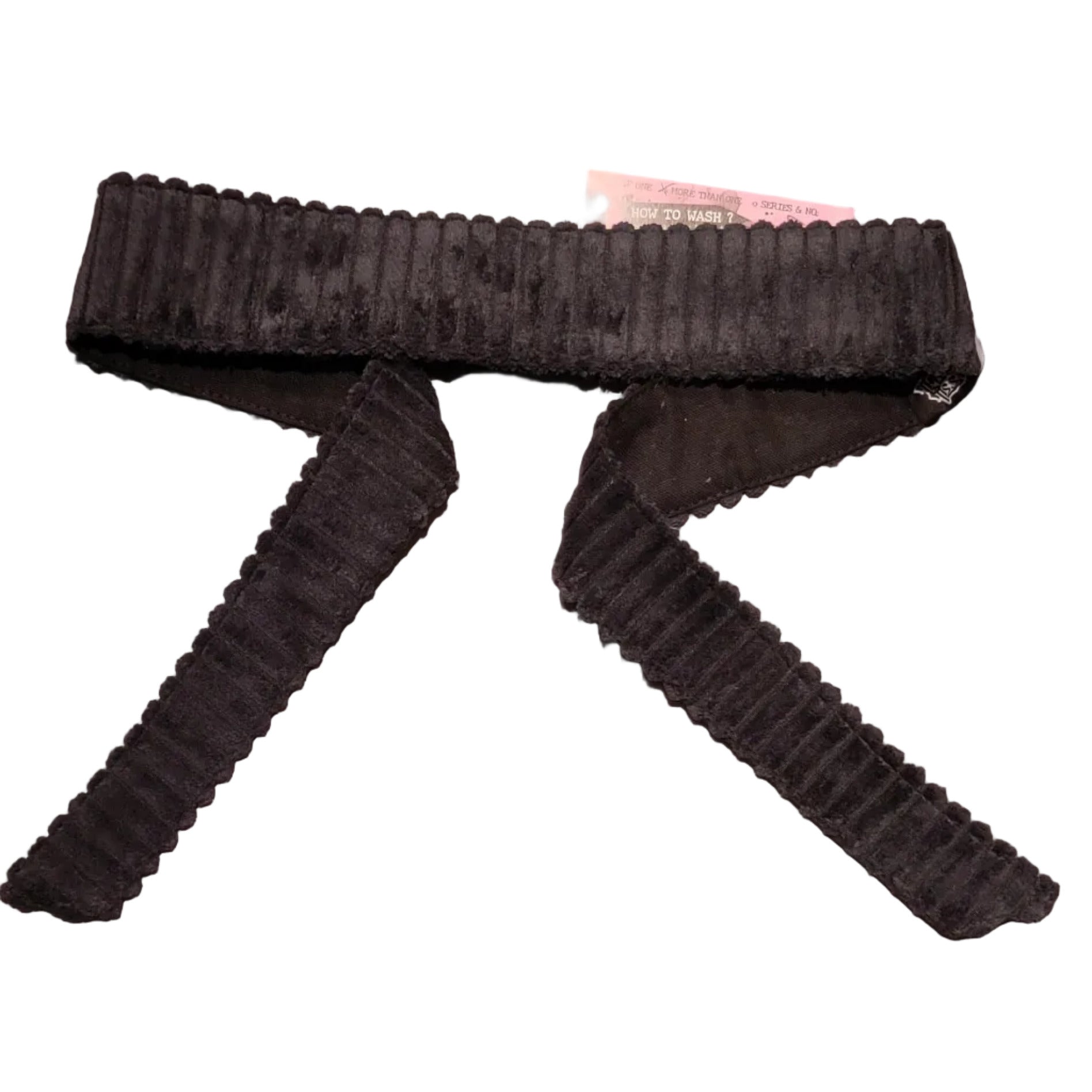 Thirteen Headband "Terry Cloth"