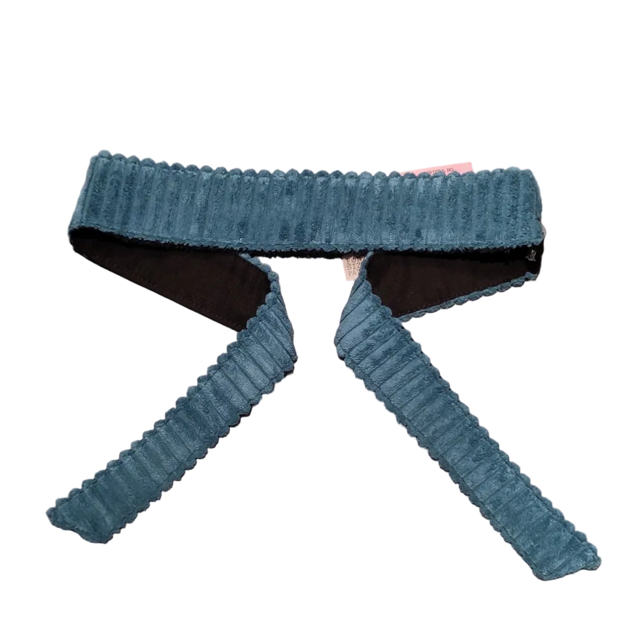 Thirteen Headband "Terry Cloth"