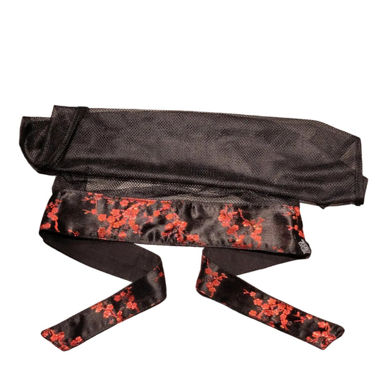 Thirteen Headwrap "The Sin Line" + Pouch Nr. 59
