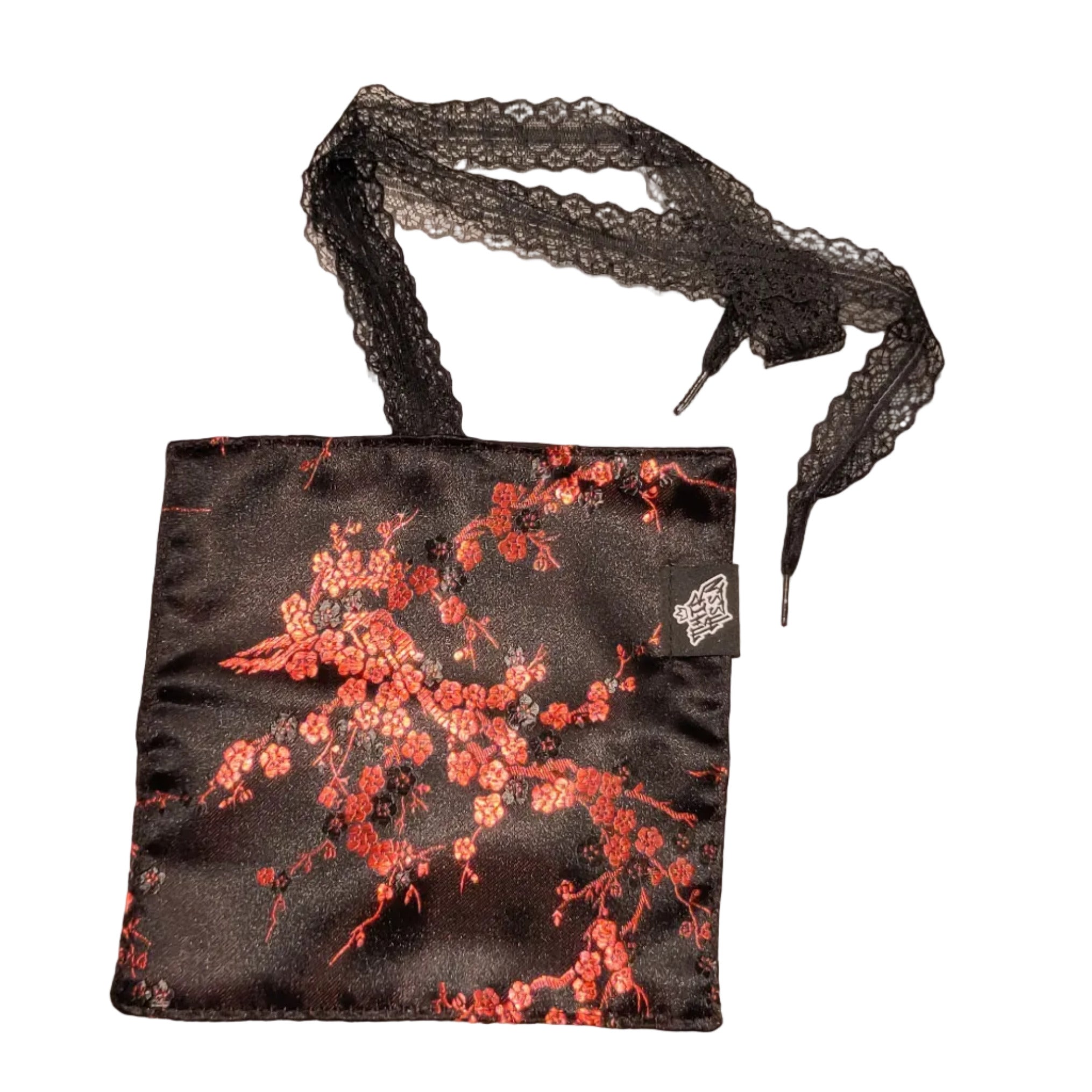 Thirteen Headwrap "The Sin Line" + Pouch Nr. 59