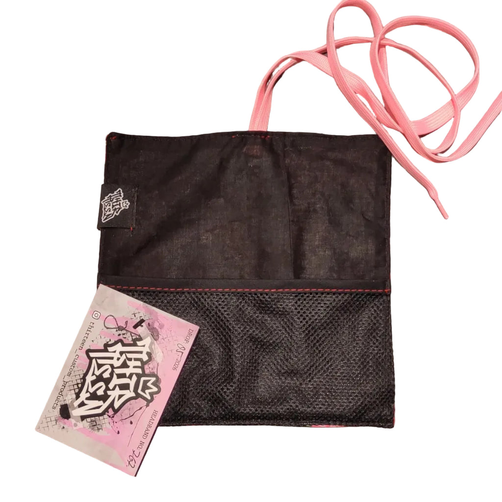 Thirteen Headband Sin Line + Pouch