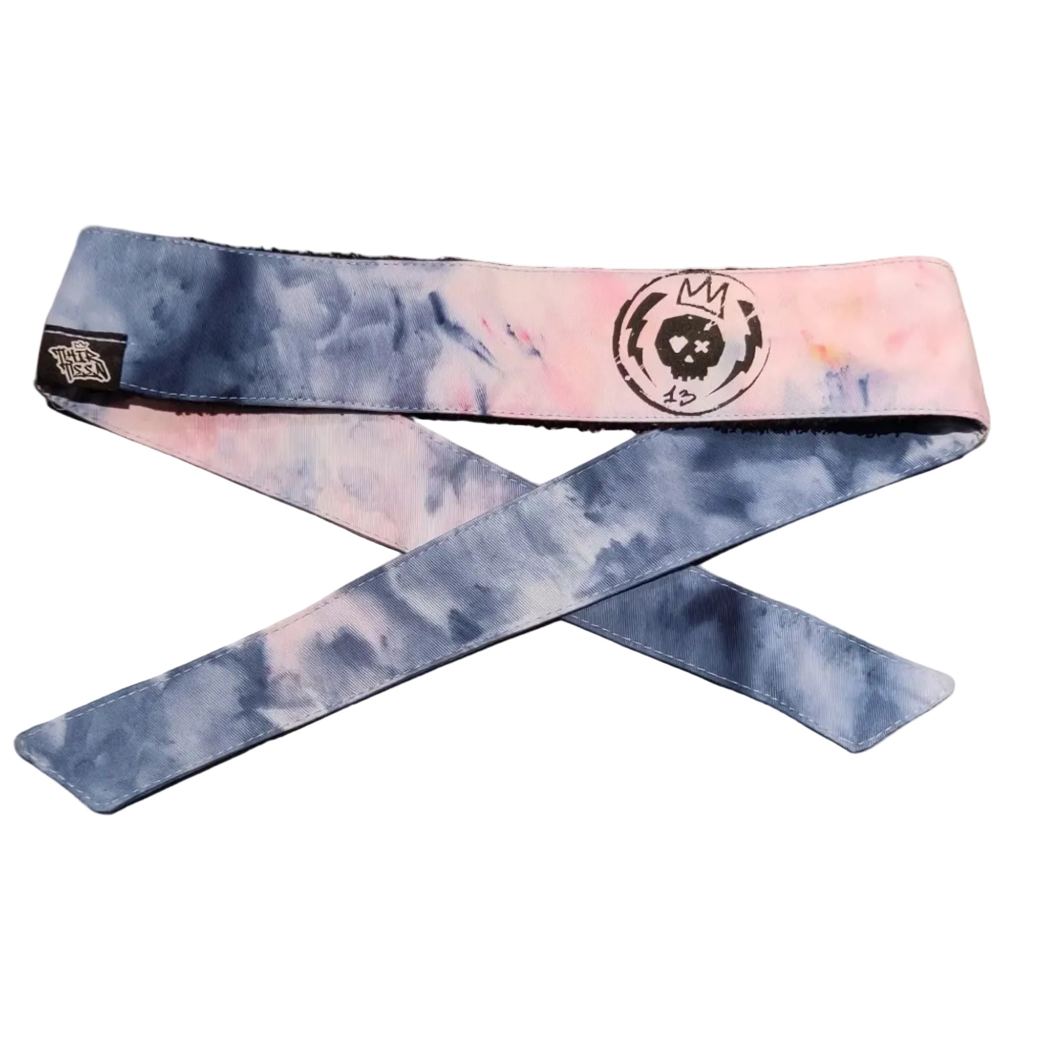 Thirteen Headband Bartic + Pouch