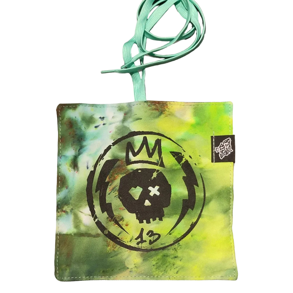 Thirteen Headband Bartic + Pouch