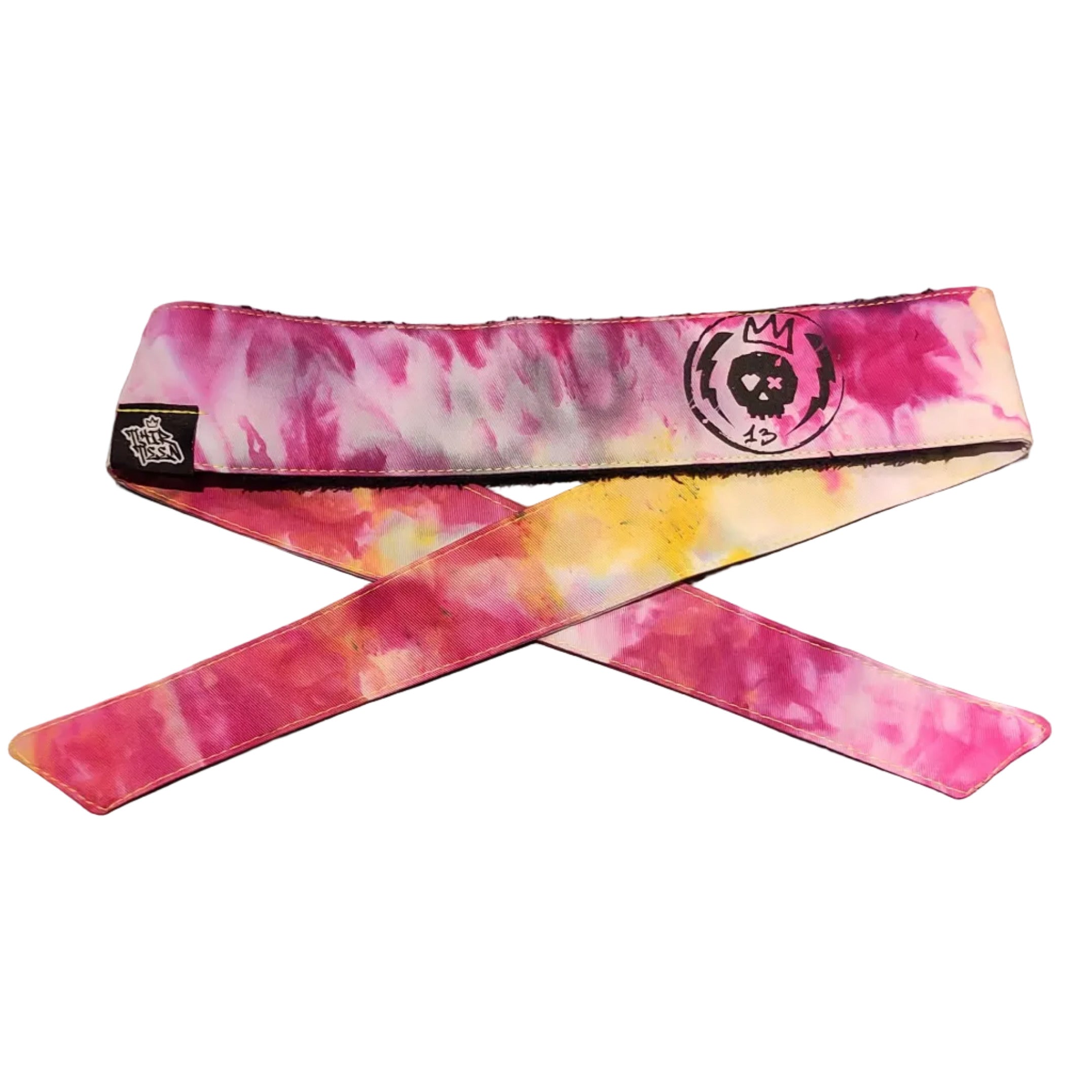 Thirteen Headband Bartic + Pouch