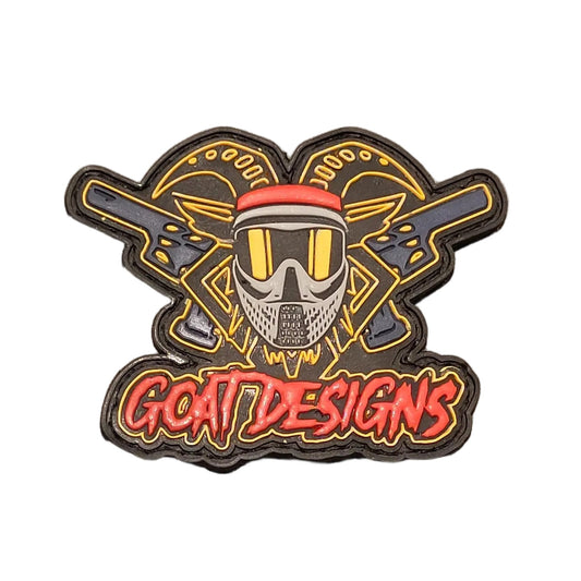 GOAT Design Patch