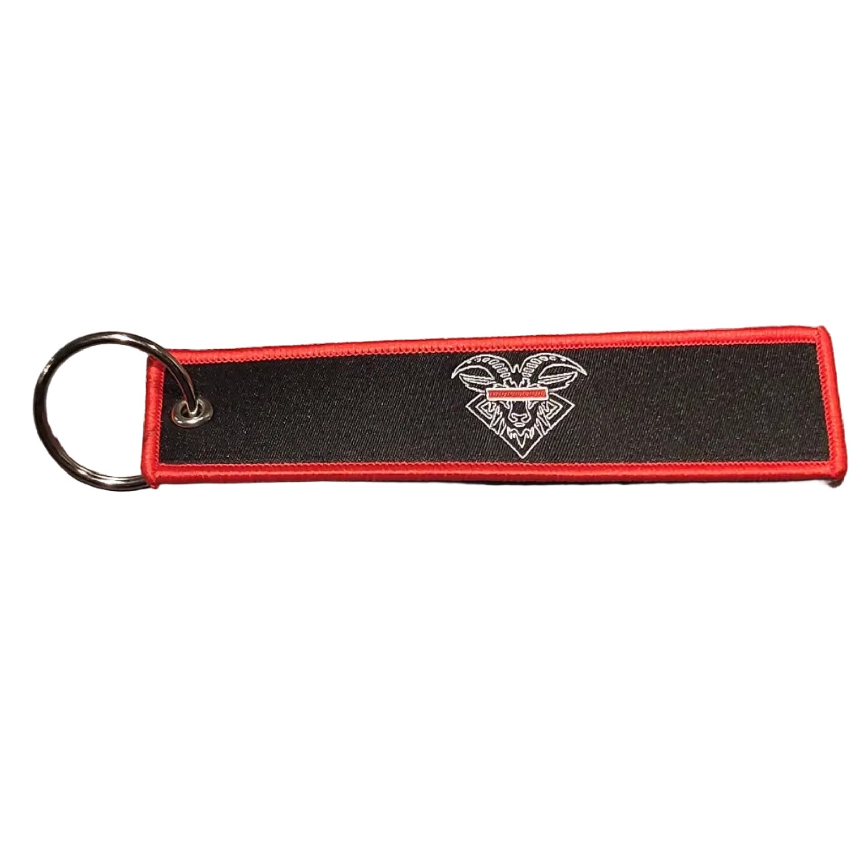 GOAT Design Keychain