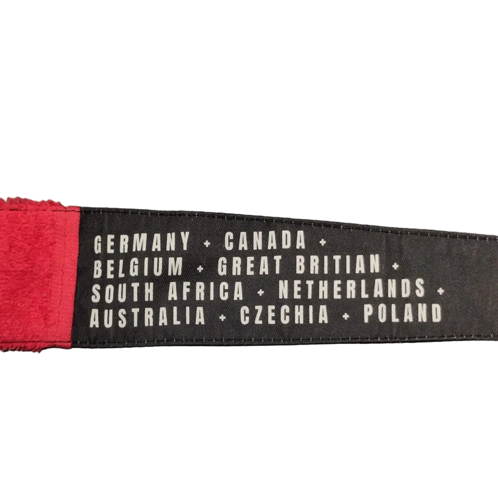 Thirteen x NSL Nations Cup 2026 Limited Collectors Headband