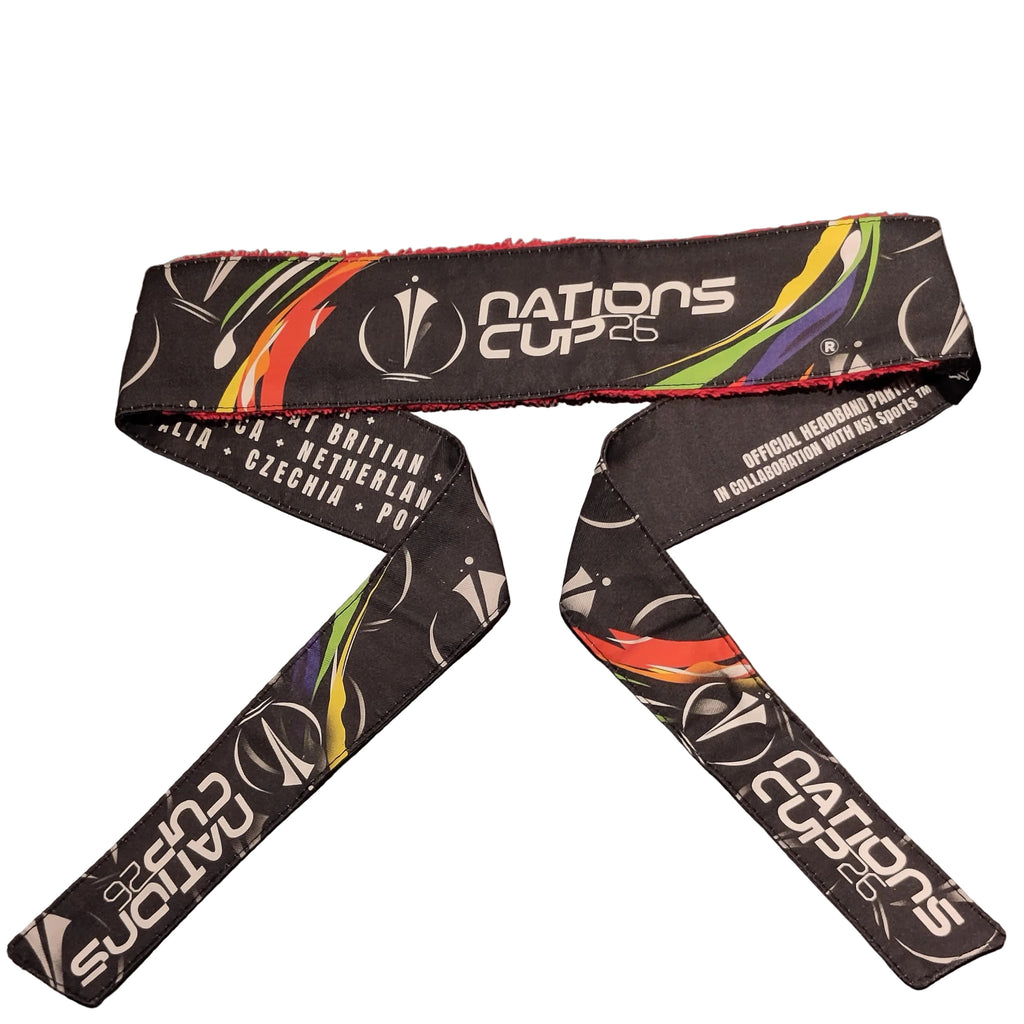 Thirteen x NSL Nations Cup 2026 Limited Collectors Headband